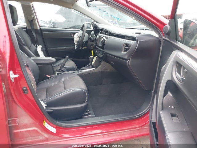 Toyota Corolla L/le/s/s Plus/le Plus 2015 5YFBURHE1FP333808 Image 6