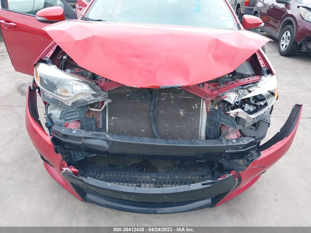 Toyota Corolla L/le/s/s Plus/le Plus 2015 5YFBURHE1FP333808 Image 7