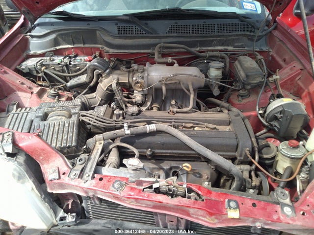 1997 HONDA CR-V VIN: JHLRD1849VC036447