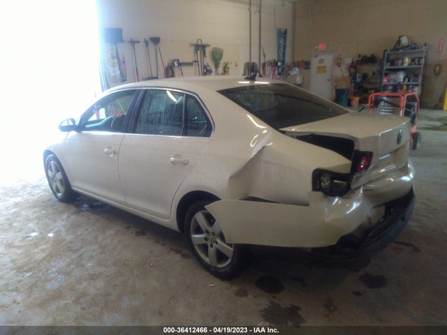 2009 VOLKSWAGEN JETTA SEDAN SE VIN: 3VWRM71K89M130491