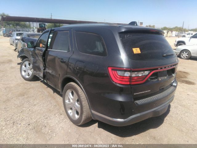 1C4RDHDG1EC972312 Dodge DURANGO LIMITED