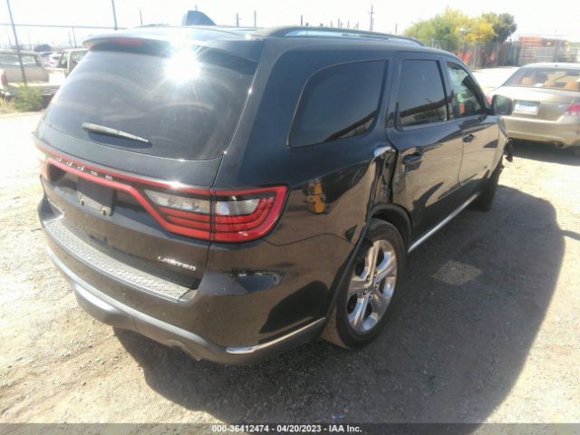 1C4RDHDG1EC972312 Dodge DURANGO LIMITED