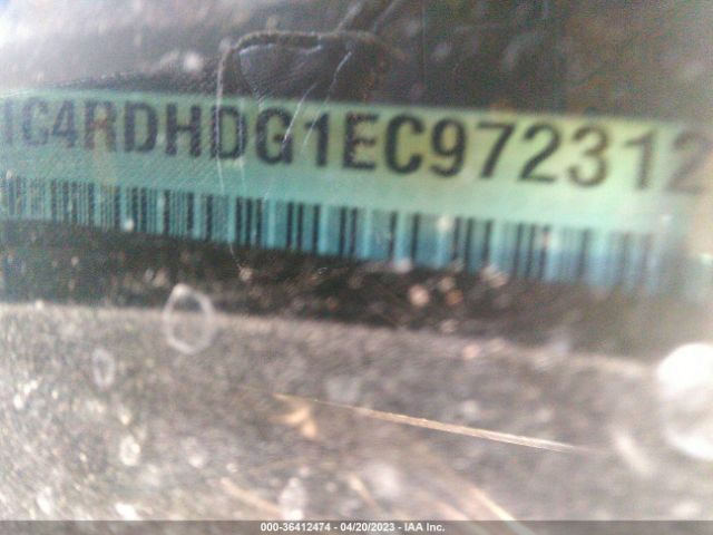 1C4RDHDG1EC972312 Dodge DURANGO LIMITED
