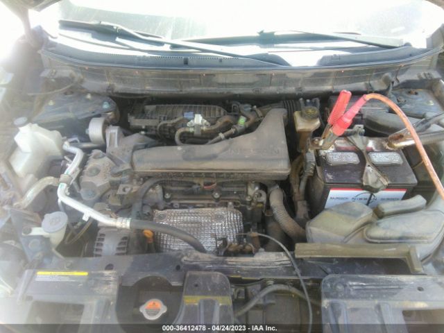 KNMAT2MT9FP589996 Nissan ROGUE SV