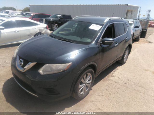 KNMAT2MT9FP589996 Nissan ROGUE SV