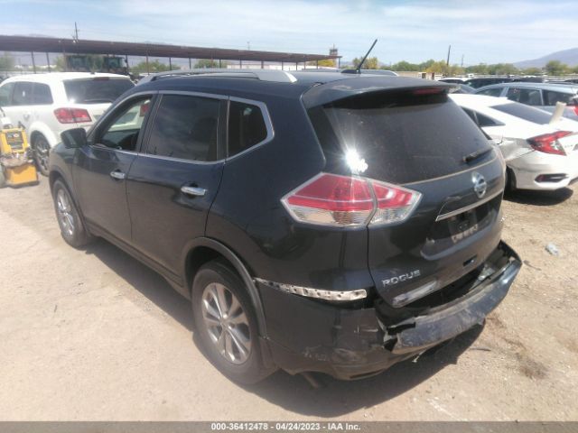 KNMAT2MT9FP589996 Nissan ROGUE SV