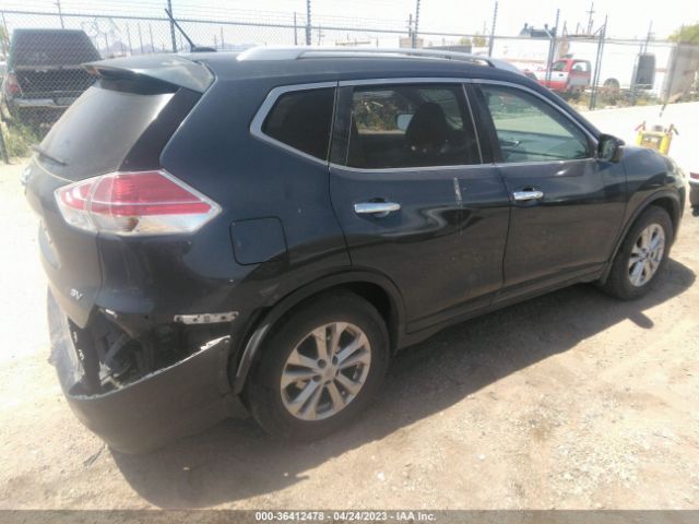 KNMAT2MT9FP589996 Nissan ROGUE SV