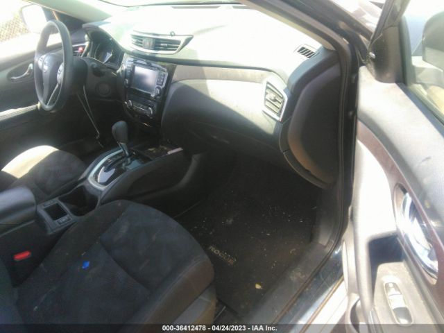 KNMAT2MT9FP589996 Nissan ROGUE SV
