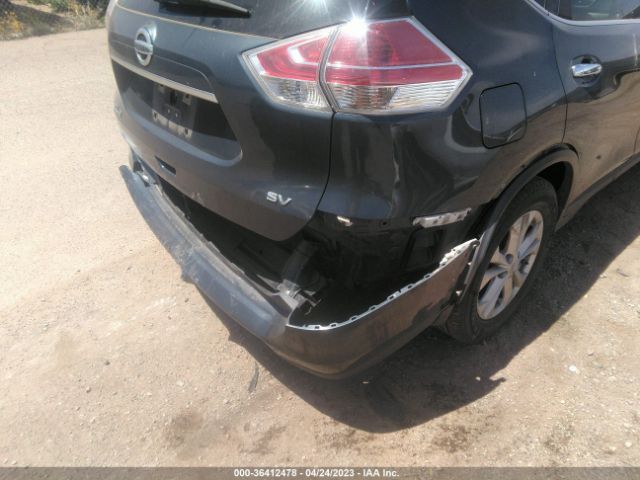 KNMAT2MT9FP589996 Nissan ROGUE SV