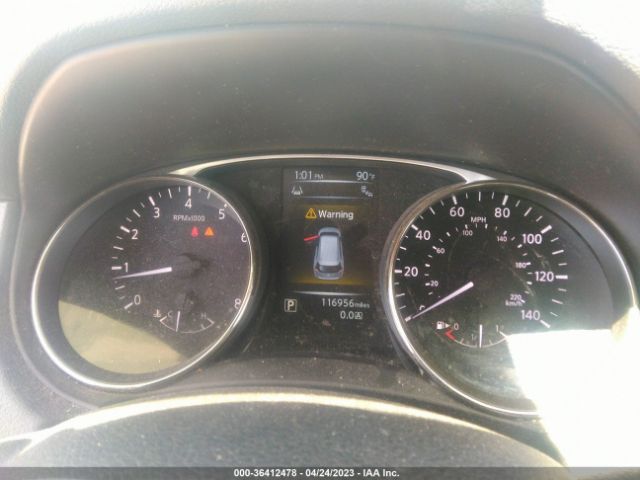 KNMAT2MT9FP589996 Nissan ROGUE SV