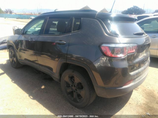 3C4NJCBB6KT637452 Jeep Compass Altitude