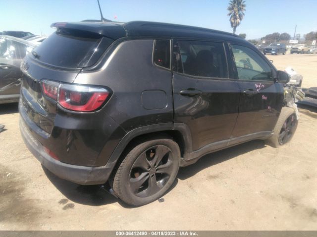 3C4NJCBB6KT637452 Jeep Compass Altitude