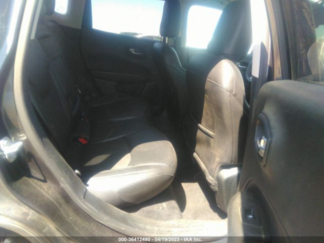 3C4NJCBB6KT637452 Jeep Compass Altitude
