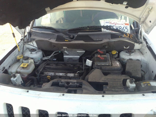 1C4NJPBA2GD562132 Jeep Patriot Sport