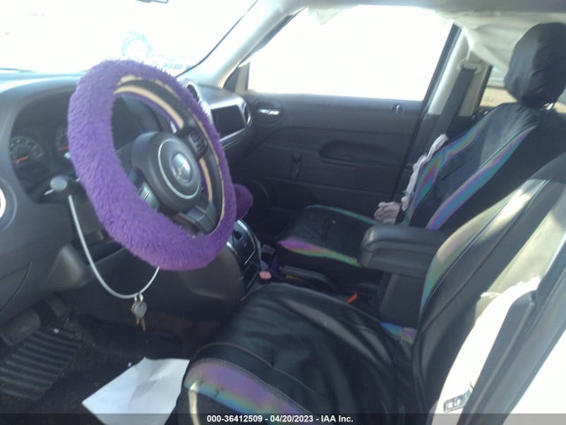 1C4NJPBA2GD562132 Jeep Patriot Sport