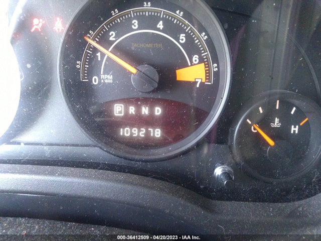1C4NJPBA2GD562132 Jeep Patriot Sport