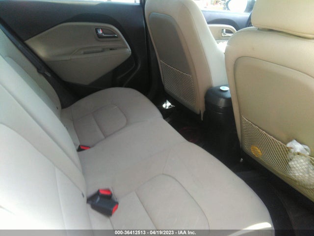 KIA RIO EX 2016 KNADN4A37G6565577 Image 8