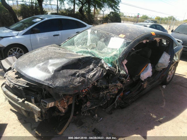 Chevrolet CRUZE LT 2015 1G1PC5SB6F7189375 Image 2