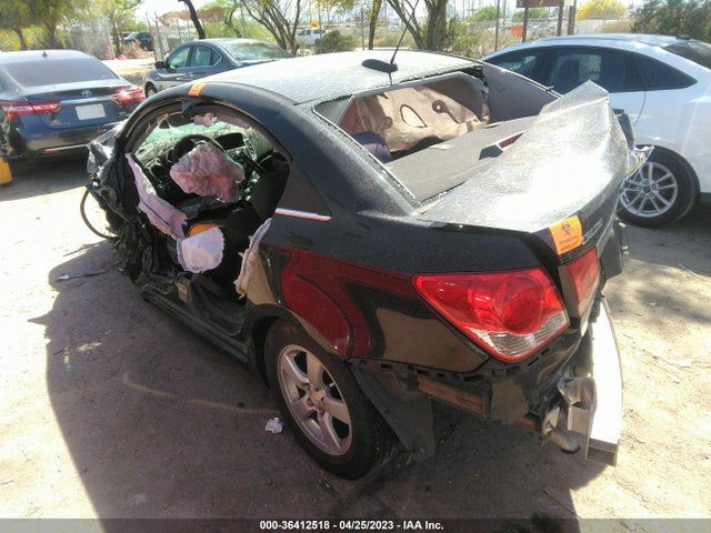 Chevrolet CRUZE LT 2015 1G1PC5SB6F7189375 Image 4