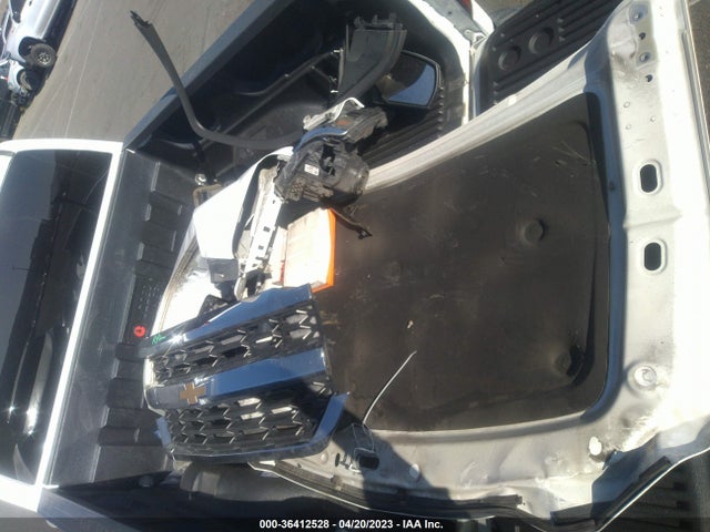 Chevrolet Silverado 1500 Lt 2016 3GCPCREC3GG199757 Image 4
