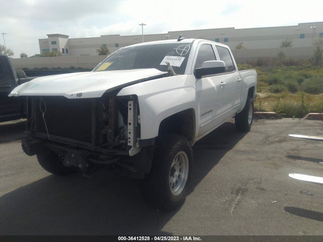 Chevrolet Silverado 1500 Lt 2016 3GCPCREC3GG199757 Image 2
