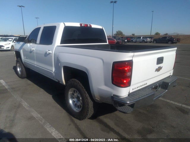 Chevrolet Silverado 1500 Lt 2016 3GCPCREC3GG199757 Image 5
