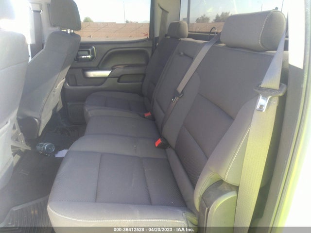 Chevrolet Silverado 1500 Lt 2016 3GCPCREC3GG199757 Image 10