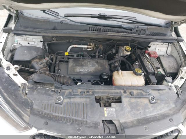 KL4CJASB7KB710397 Buick Encore Preferred
