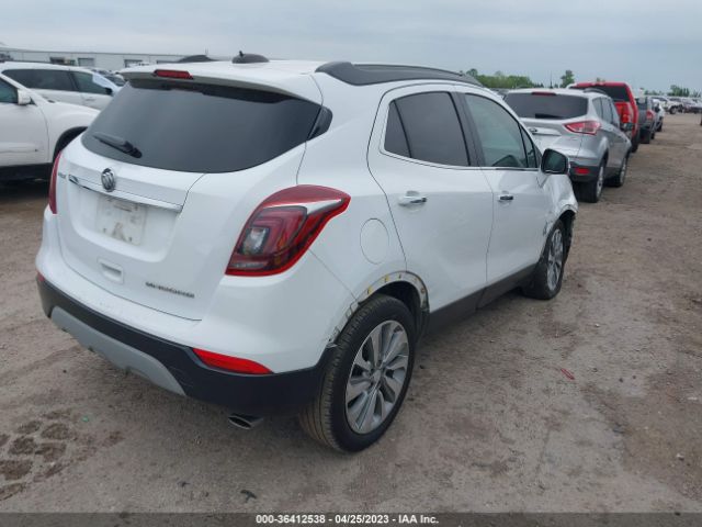 KL4CJASB7KB710397 Buick Encore Preferred