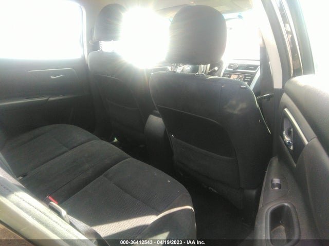2015 NISSAN ALTIMA 2.5 VIN: 1N4AL3APXFC279480