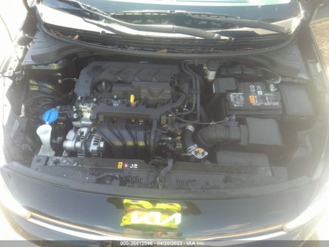 3KPA24AD4PE516368 KIA RIO S