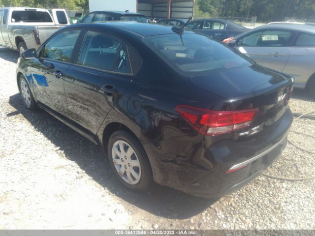 3KPA24AD4PE516368 KIA RIO S