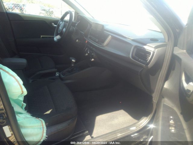 3KPA24AD4PE516368 KIA RIO S