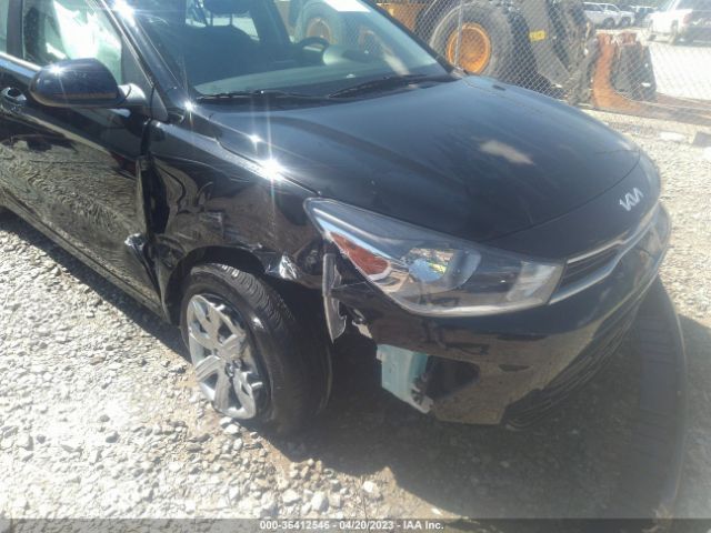 3KPA24AD4PE516368 KIA RIO S