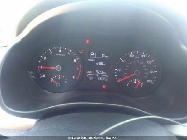 3KPA24AD4PE516368 KIA RIO S