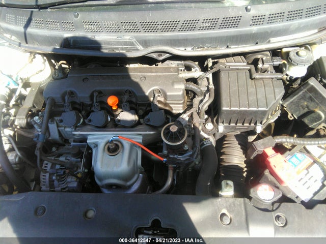 2010 HONDA CIVIC SDN LX VIN: 2HGFA1F58AH512684