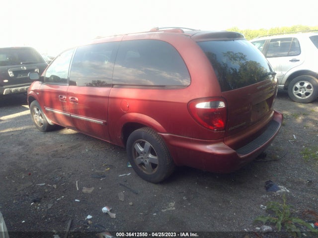 2004 DODGE GRAND CARAVAN SXT VIN: 2D4GP44L84R602956