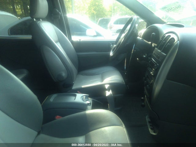 2004 DODGE GRAND CARAVAN SXT VIN: 2D4GP44L84R602956