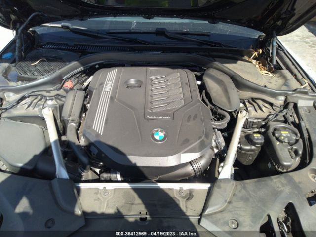 WBA53BJ05MWX15024 BMW 5 Series 540i