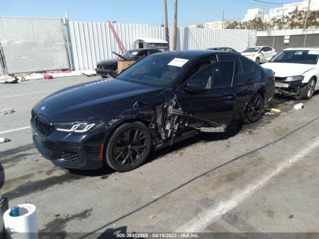 WBA53BJ05MWX15024 BMW 5 Series 540i