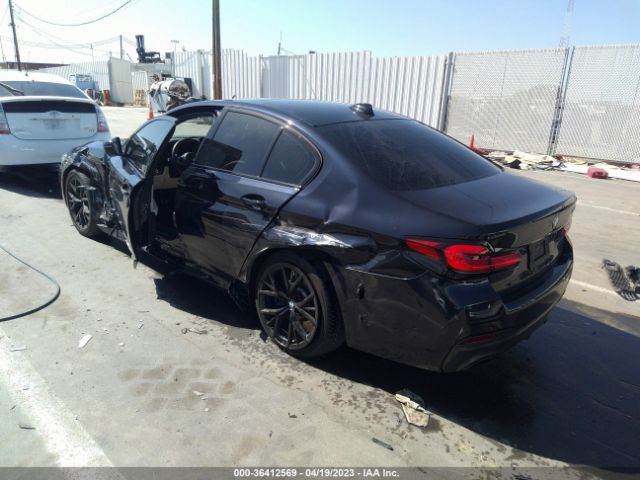 WBA53BJ05MWX15024 BMW 5 Series 540i