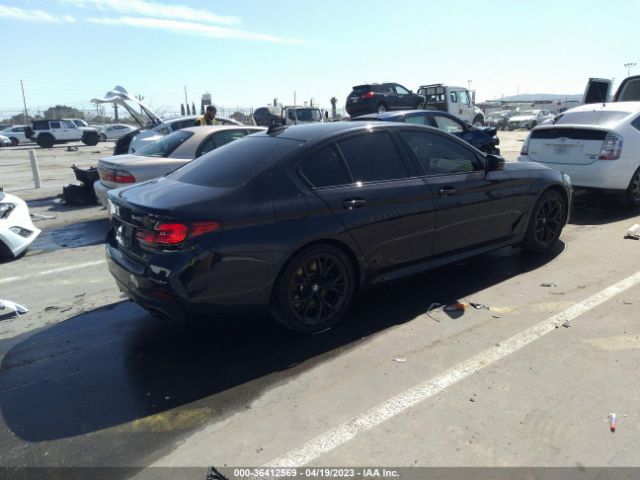 WBA53BJ05MWX15024 BMW 5 Series 540i