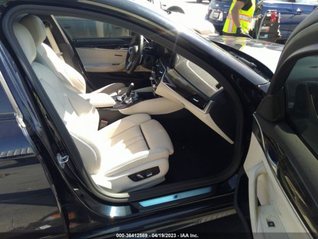 WBA53BJ05MWX15024 BMW 5 Series 540i