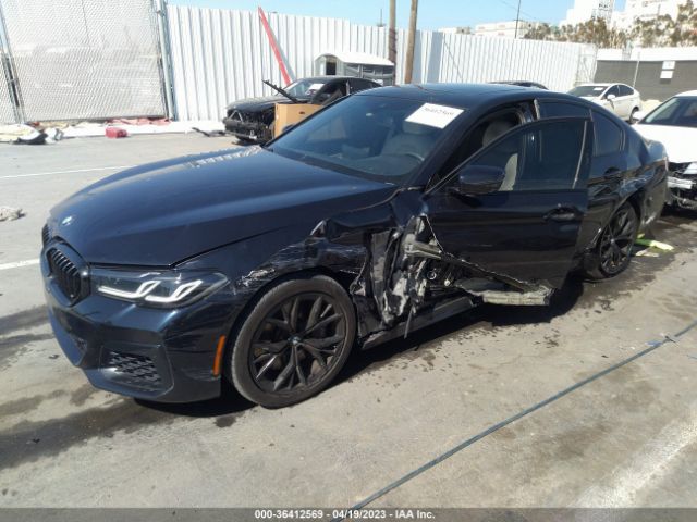 WBA53BJ05MWX15024 BMW 5 Series 540i