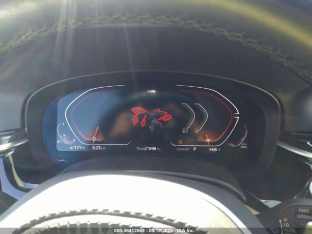 WBA53BJ05MWX15024 BMW 5 Series 540i
