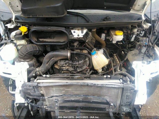3C6TRVDG6KE513178 RAM Promaster Cargo Van