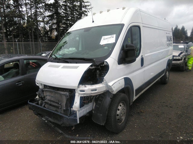 3C6TRVDG6KE513178 RAM Promaster Cargo Van