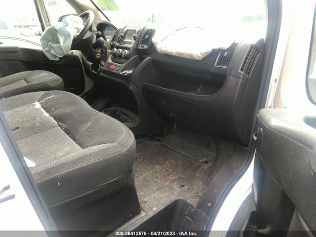 3C6TRVDG6KE513178 RAM Promaster Cargo Van