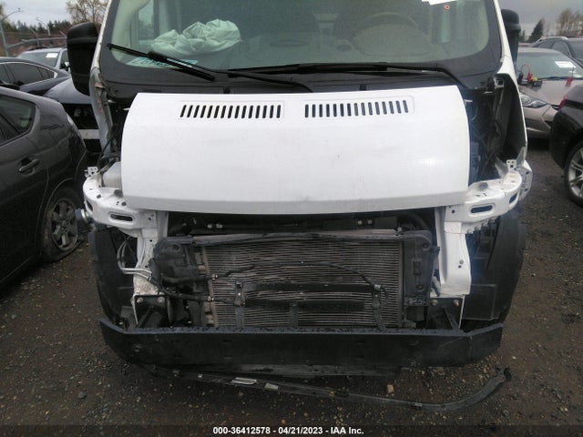 3C6TRVDG6KE513178 RAM Promaster Cargo Van