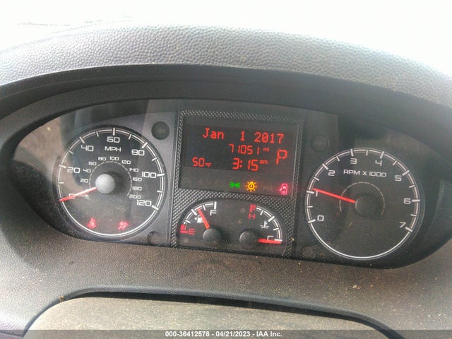 3C6TRVDG6KE513178 RAM Promaster Cargo Van